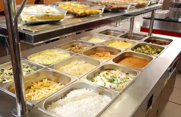 ALMOÇO
